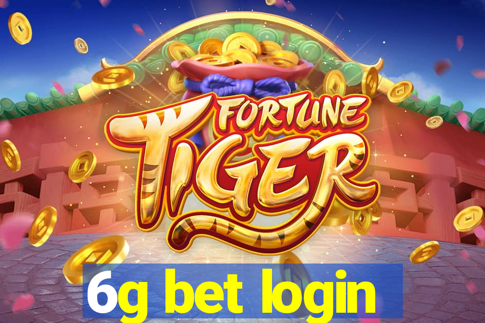 6g bet login