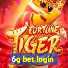 6g bet login