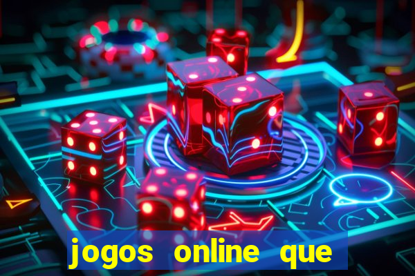 jogos online que d茫o dinheiro