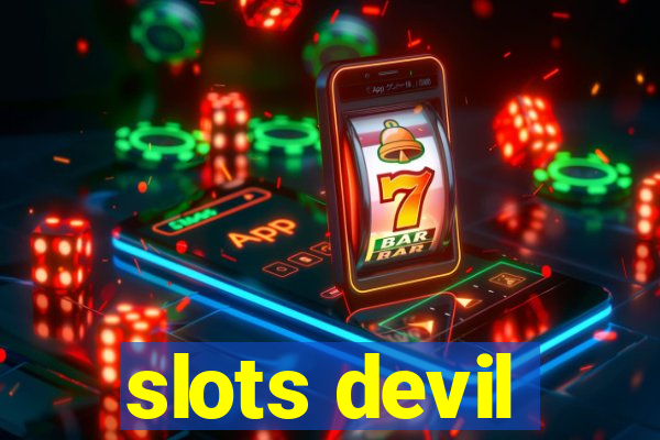 slots devil