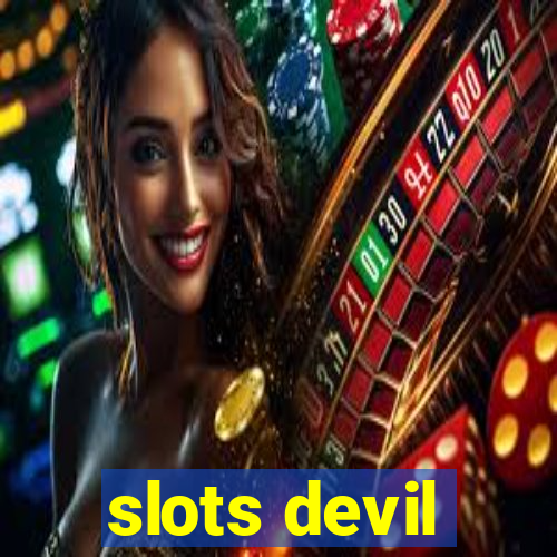 slots devil