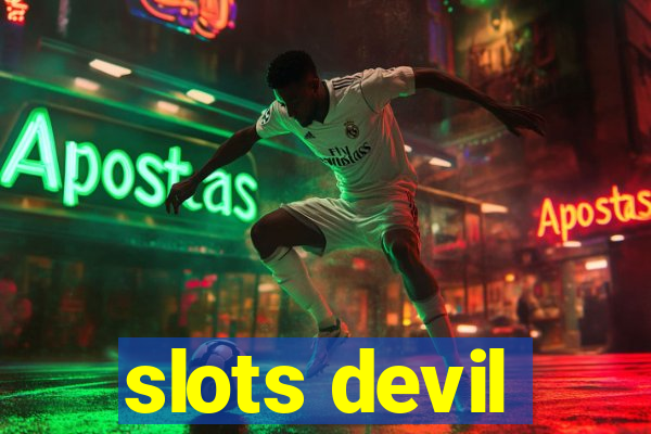 slots devil