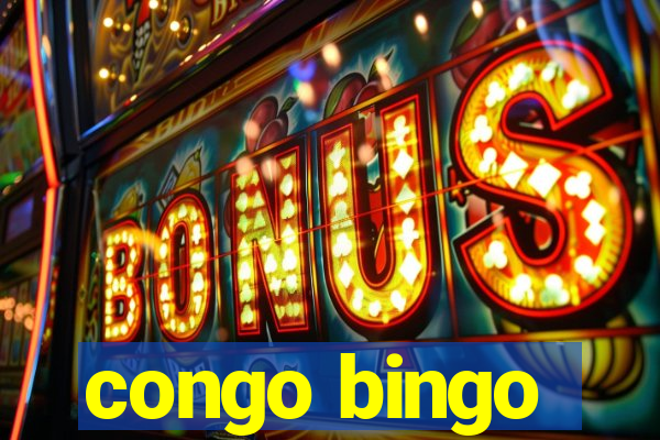 congo bingo