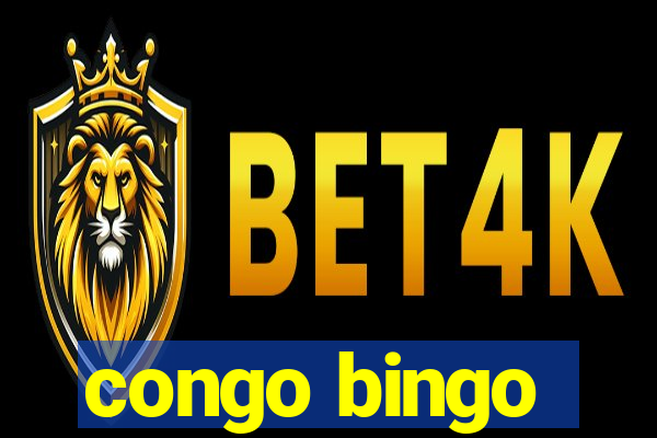 congo bingo