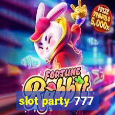 slot party 777