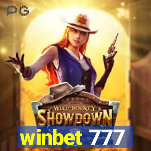 winbet 777