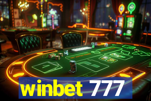 winbet 777