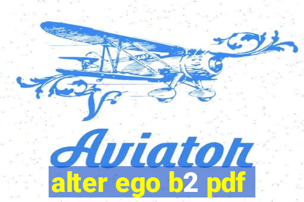 alter ego b2 pdf