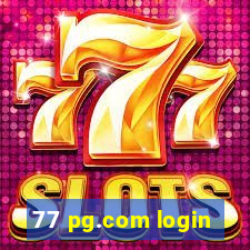 77 pg.com login