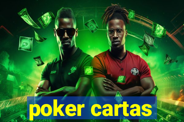 poker cartas