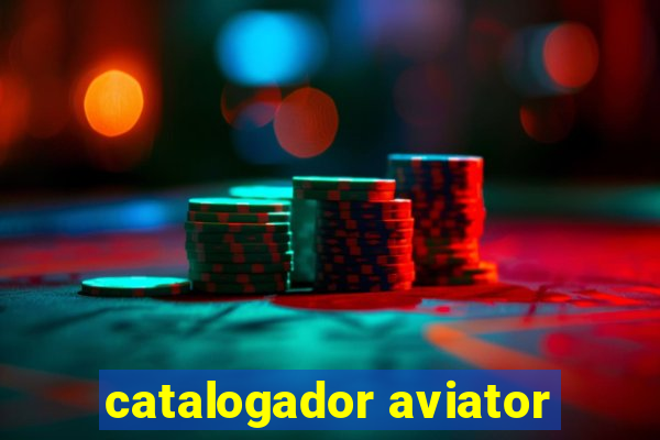 catalogador aviator