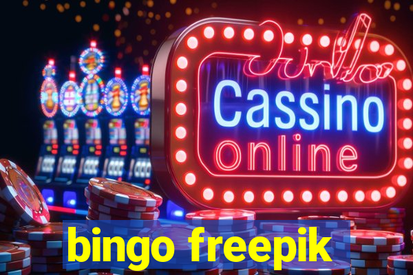 bingo freepik