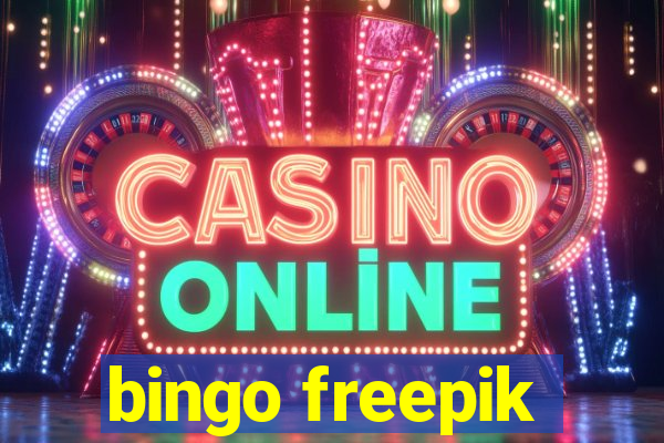 bingo freepik