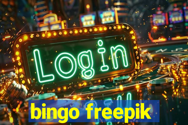 bingo freepik