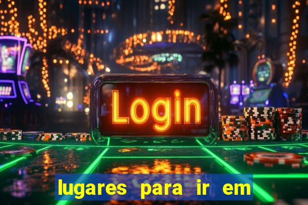 lugares para ir em betim a noite