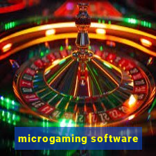 microgaming software