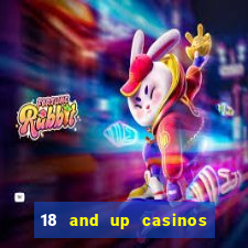 18 and up casinos in san diego