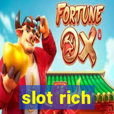 slot rich