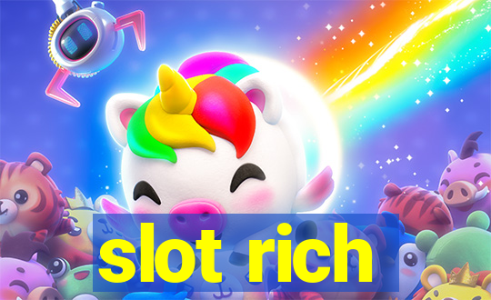 slot rich