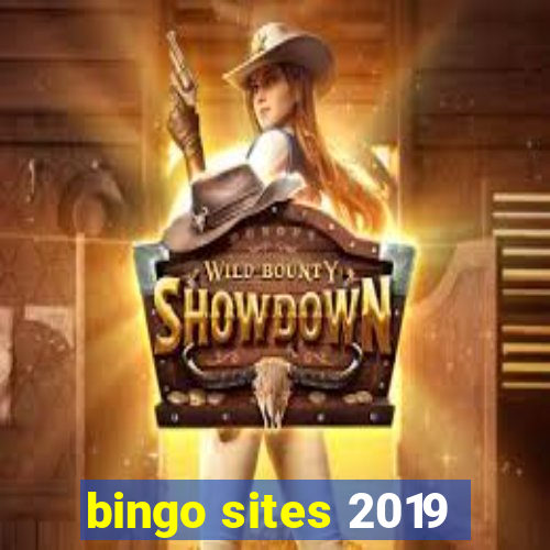 bingo sites 2019