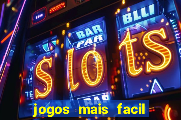 jogos mais facil de ganhar