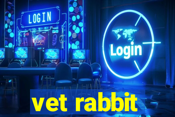 vet rabbit