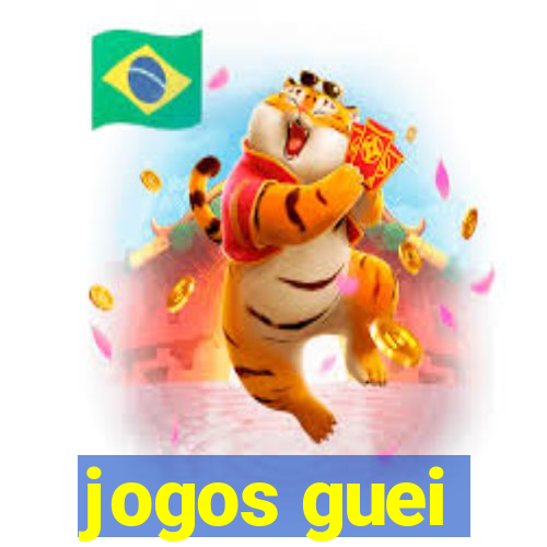 jogos guei