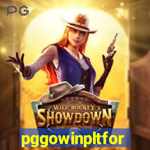 pggowinpltfor