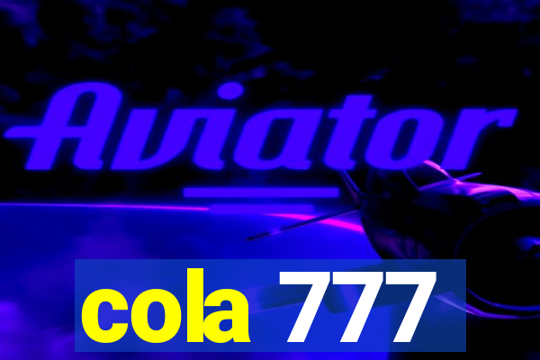 cola 777