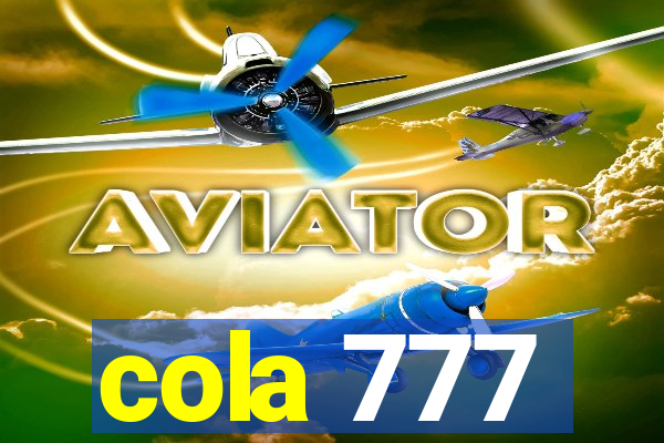 cola 777