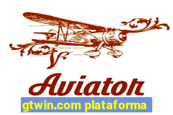 gtwin.com plataforma