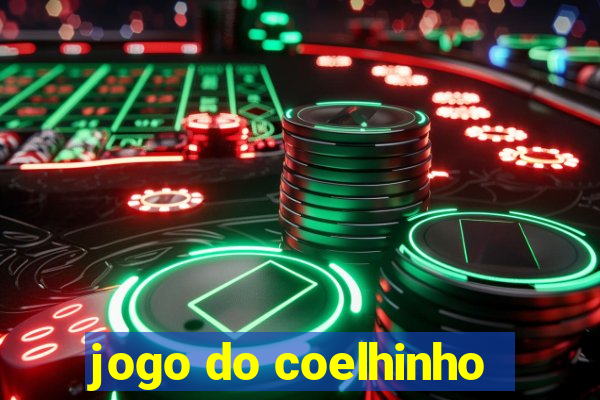 jogo do coelhinho