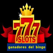 ganadores del bingo de la liga