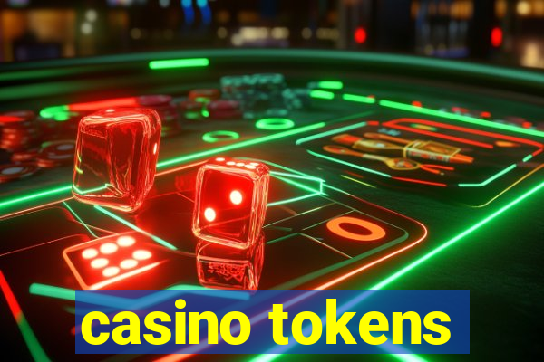 casino tokens