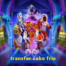 transfer cabo frio