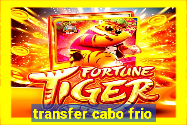 transfer cabo frio