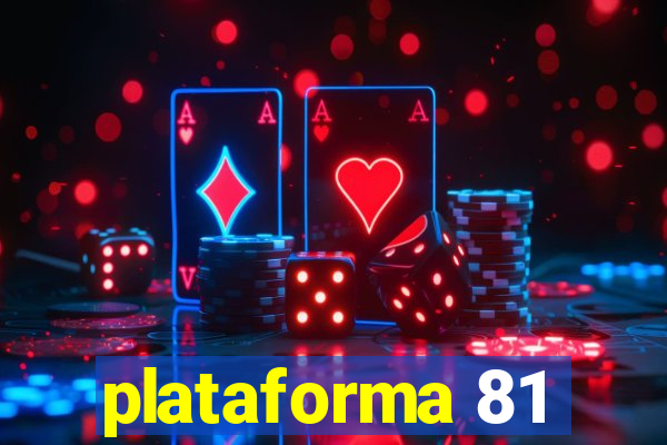 plataforma 81