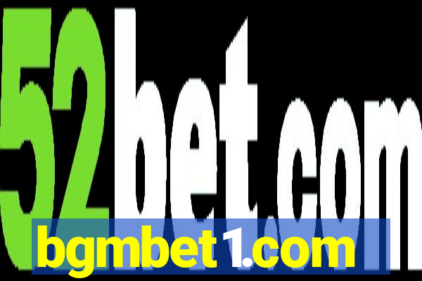 bgmbet1.com