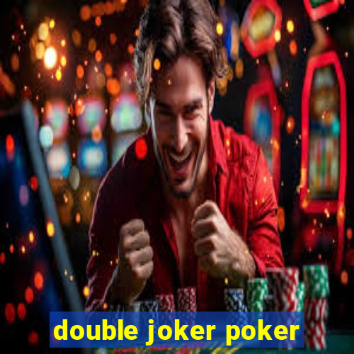 double joker poker