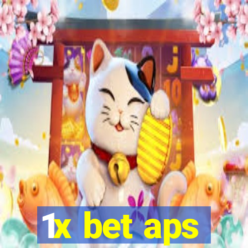 1x bet aps