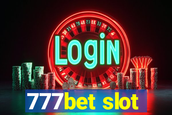 777bet slot