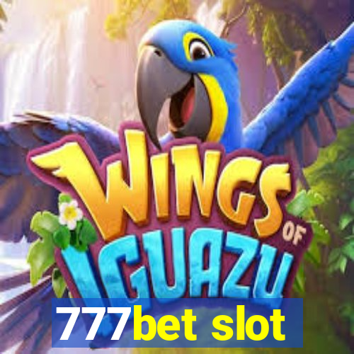 777bet slot