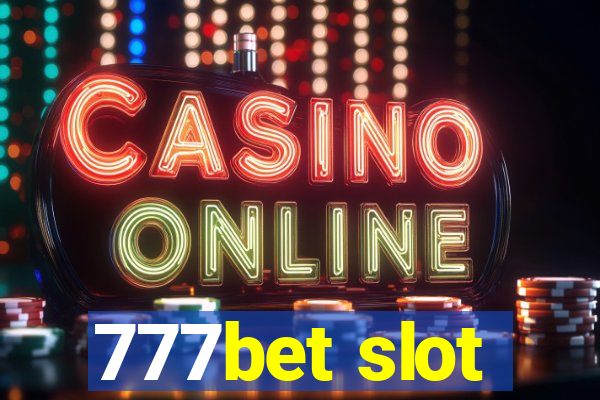 777bet slot