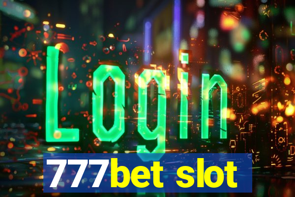 777bet slot