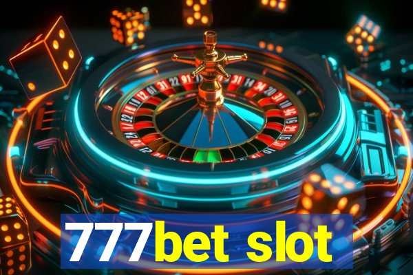 777bet slot