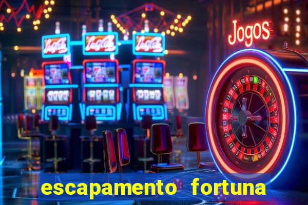 escapamento fortuna para titan 125