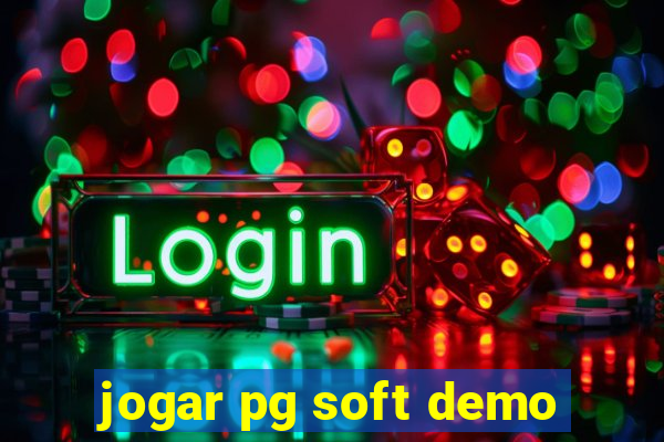 jogar pg soft demo