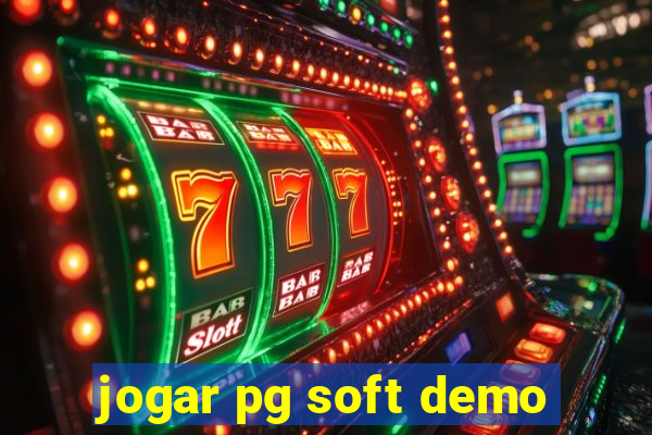 jogar pg soft demo