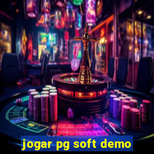 jogar pg soft demo