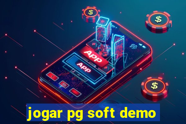 jogar pg soft demo